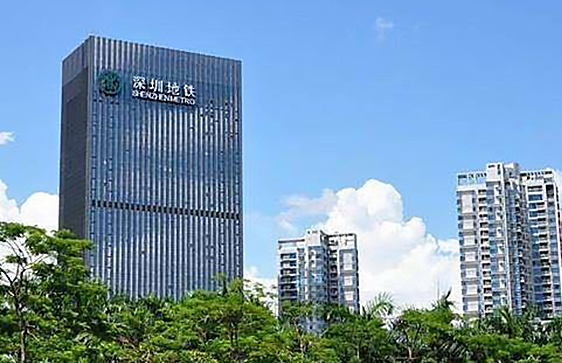 深圳市地鐵公司員工廚房